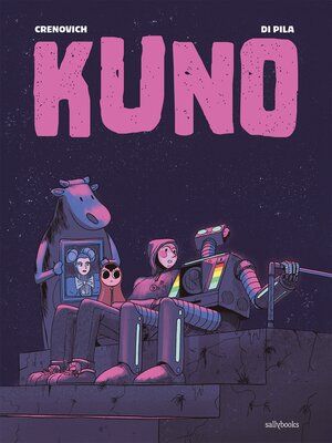 cover image of Kuno